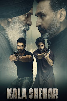 Kala Shehar 2021 HdRip